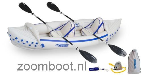 Sea Eagle 330 Pro specificaties 